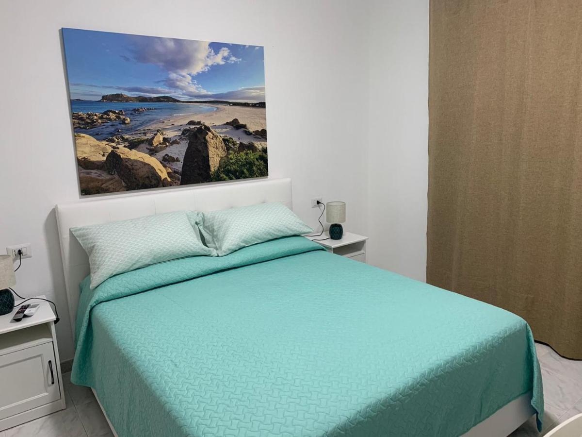 B&B Bentu De Mari Villasimius Exteriör bild