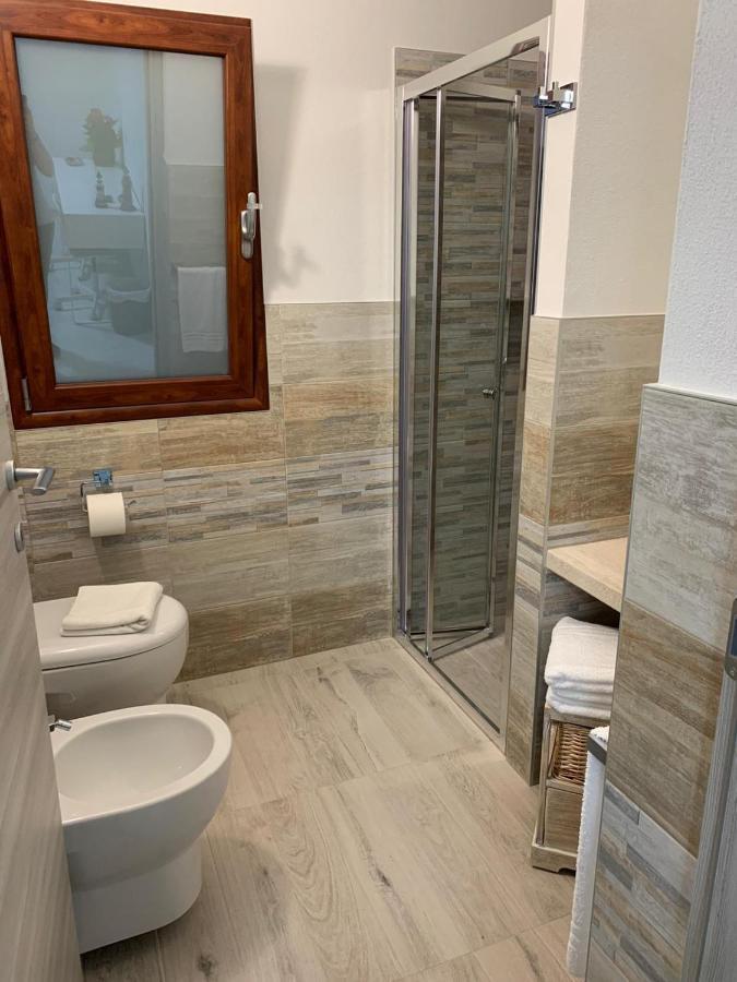 B&B Bentu De Mari Villasimius Exteriör bild