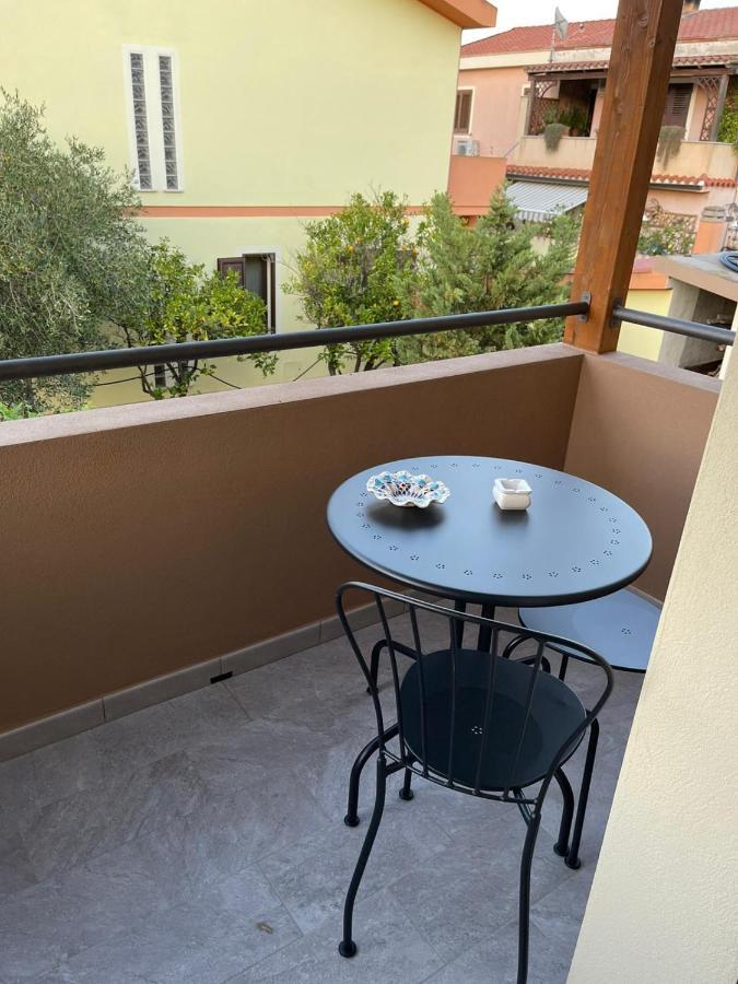 B&B Bentu De Mari Villasimius Exteriör bild