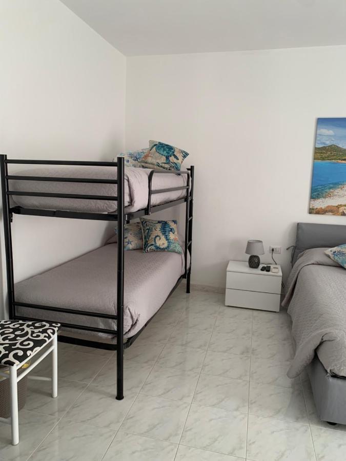 B&B Bentu De Mari Villasimius Exteriör bild