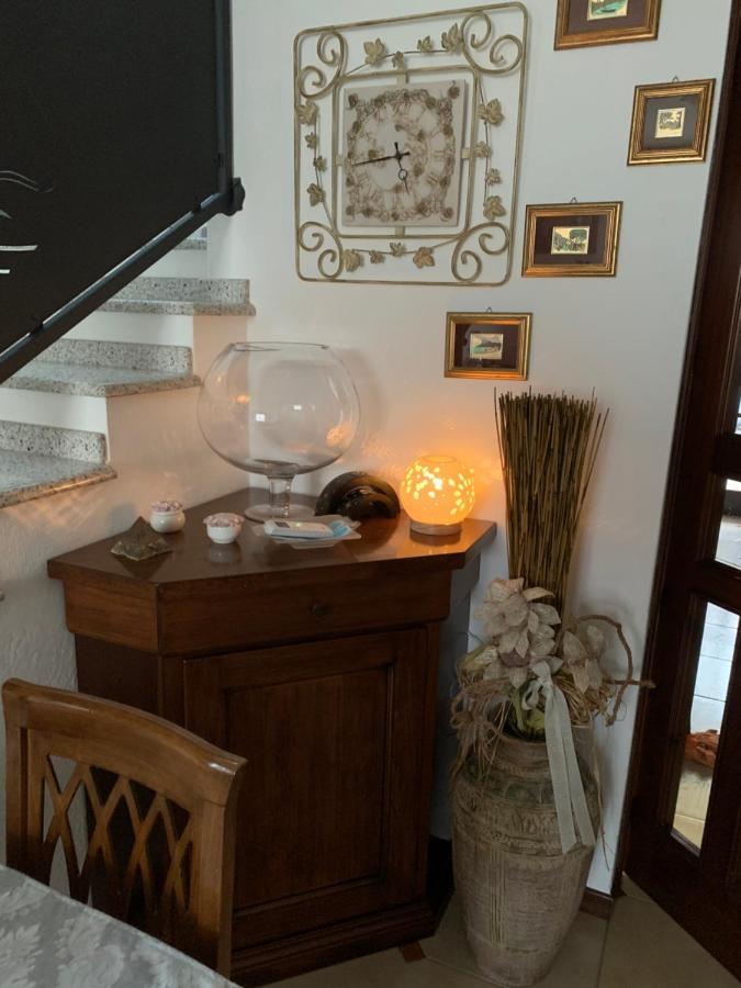 B&B Bentu De Mari Villasimius Exteriör bild