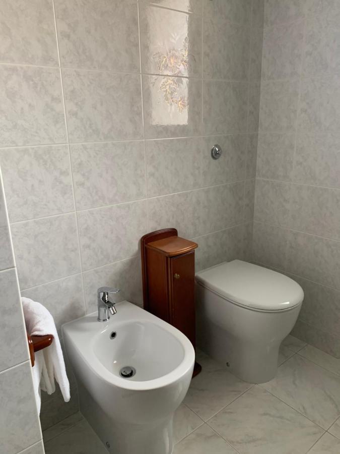 B&B Bentu De Mari Villasimius Exteriör bild