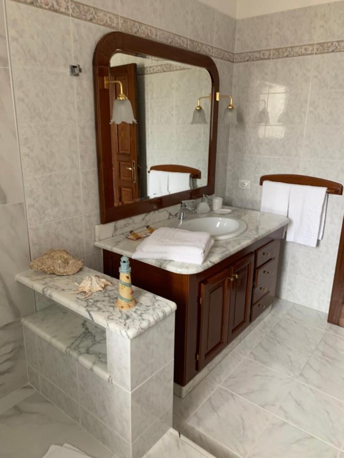 B&B Bentu De Mari Villasimius Exteriör bild